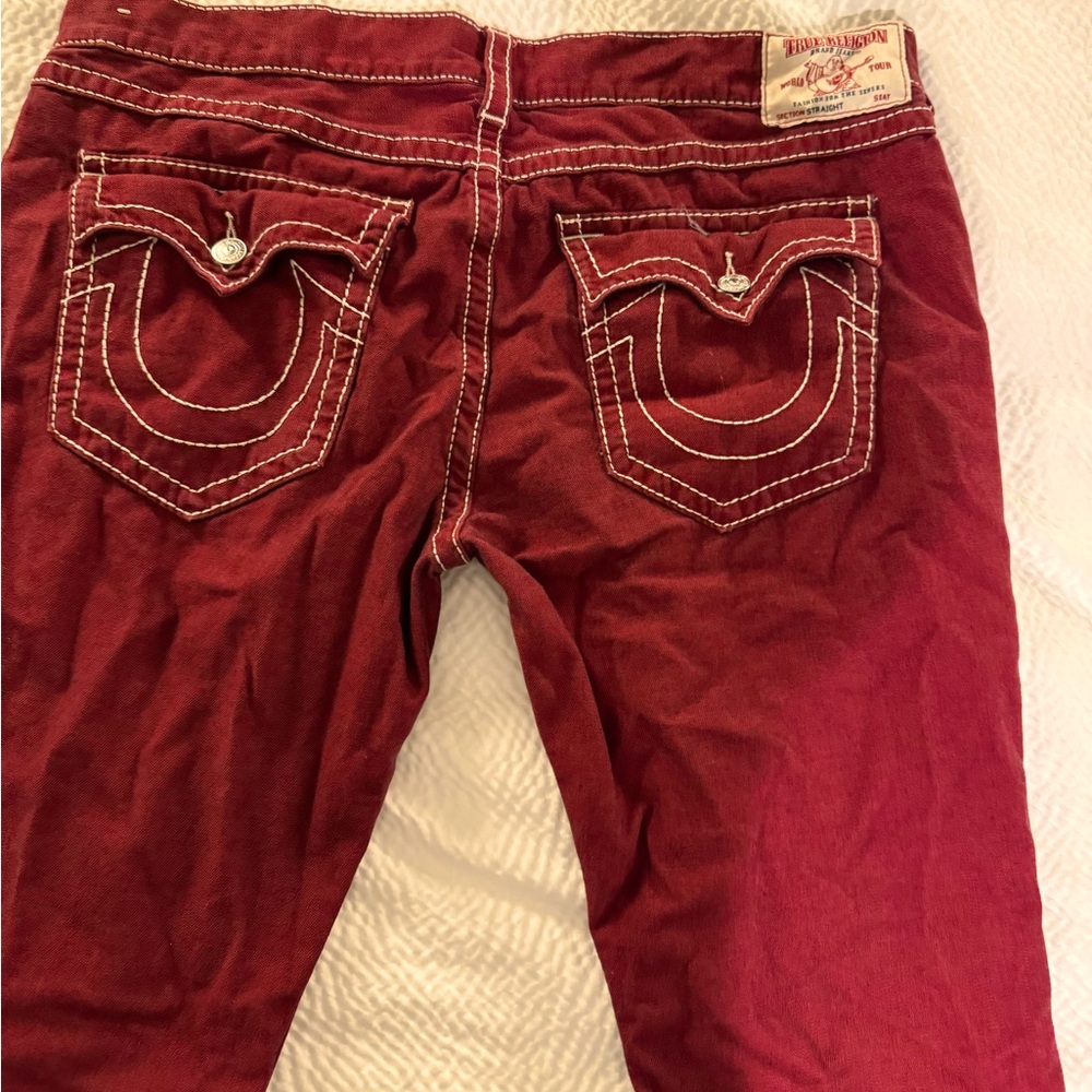 True religion, jeans, men’s size 44